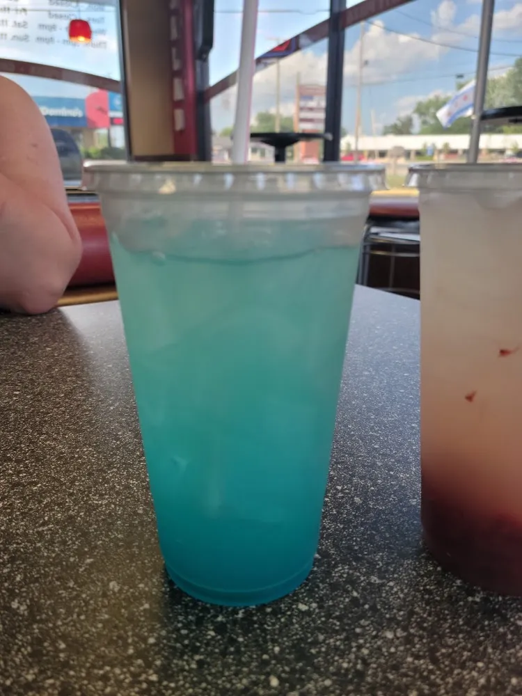 Blueberry Lemonade