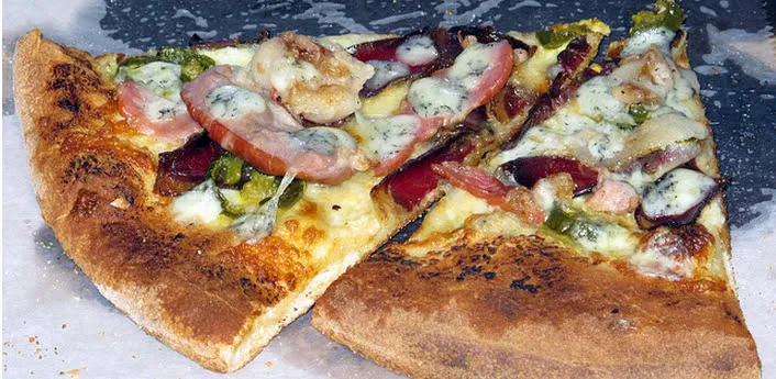 Deep Dish Pizza Chicken