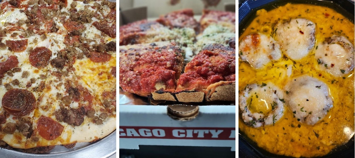 Chicago City Pizza
