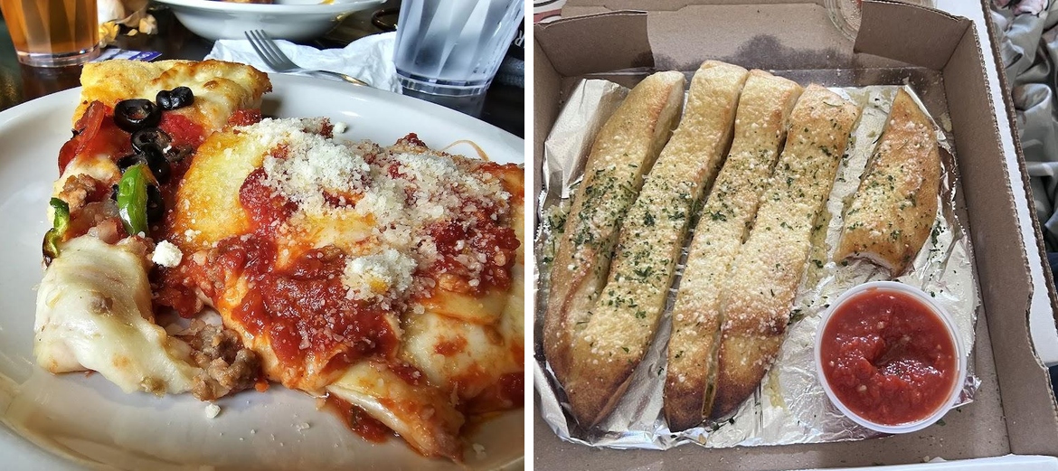 Chicago City Pizza