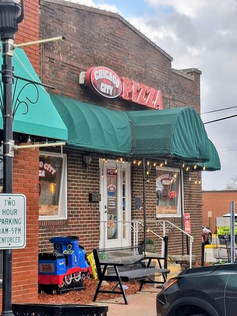 Chicago City Pizza