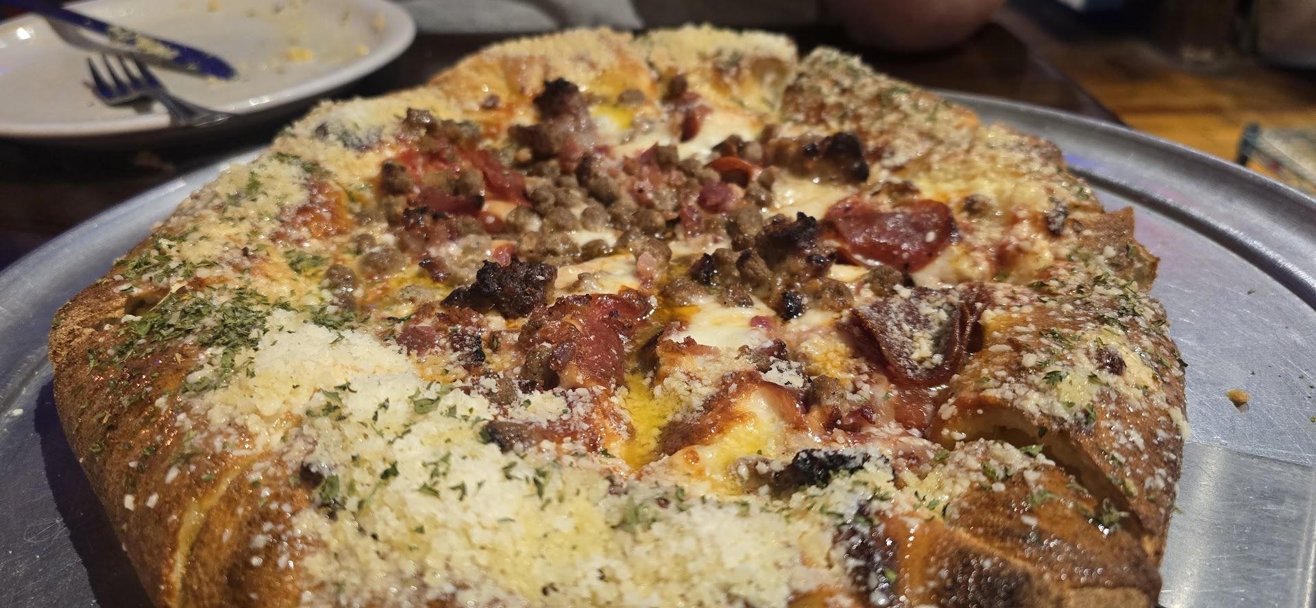 Chicago City Pizza