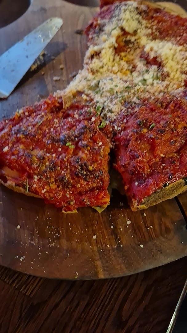 Chicago City Pizza