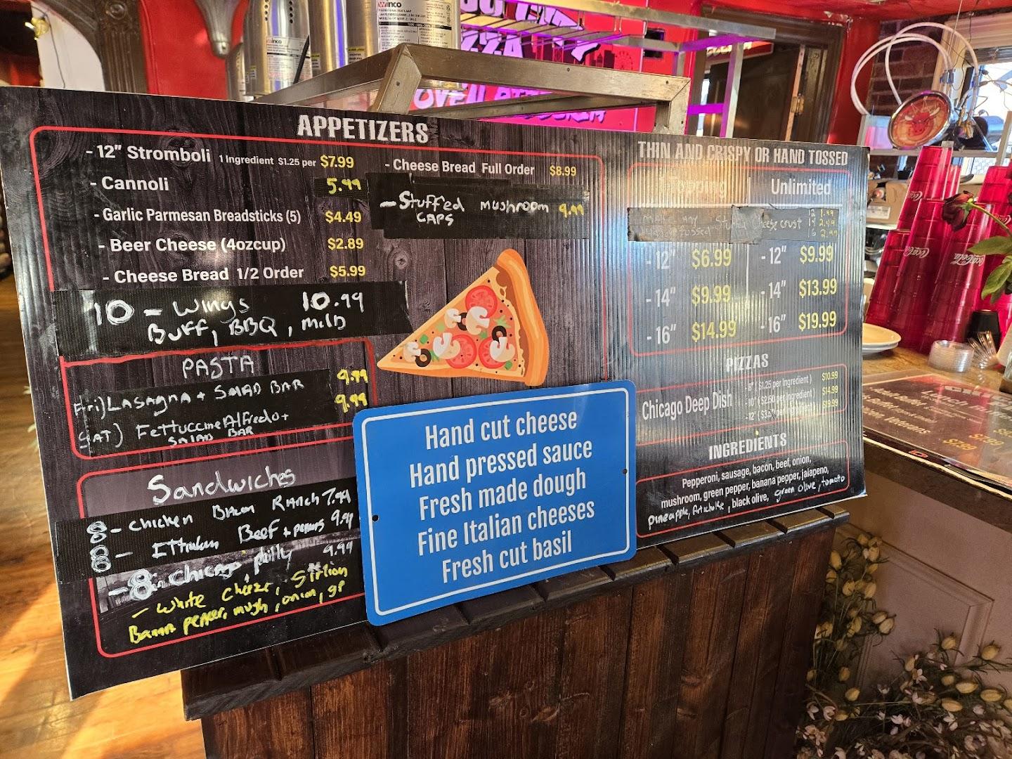 Chicago City Pizza