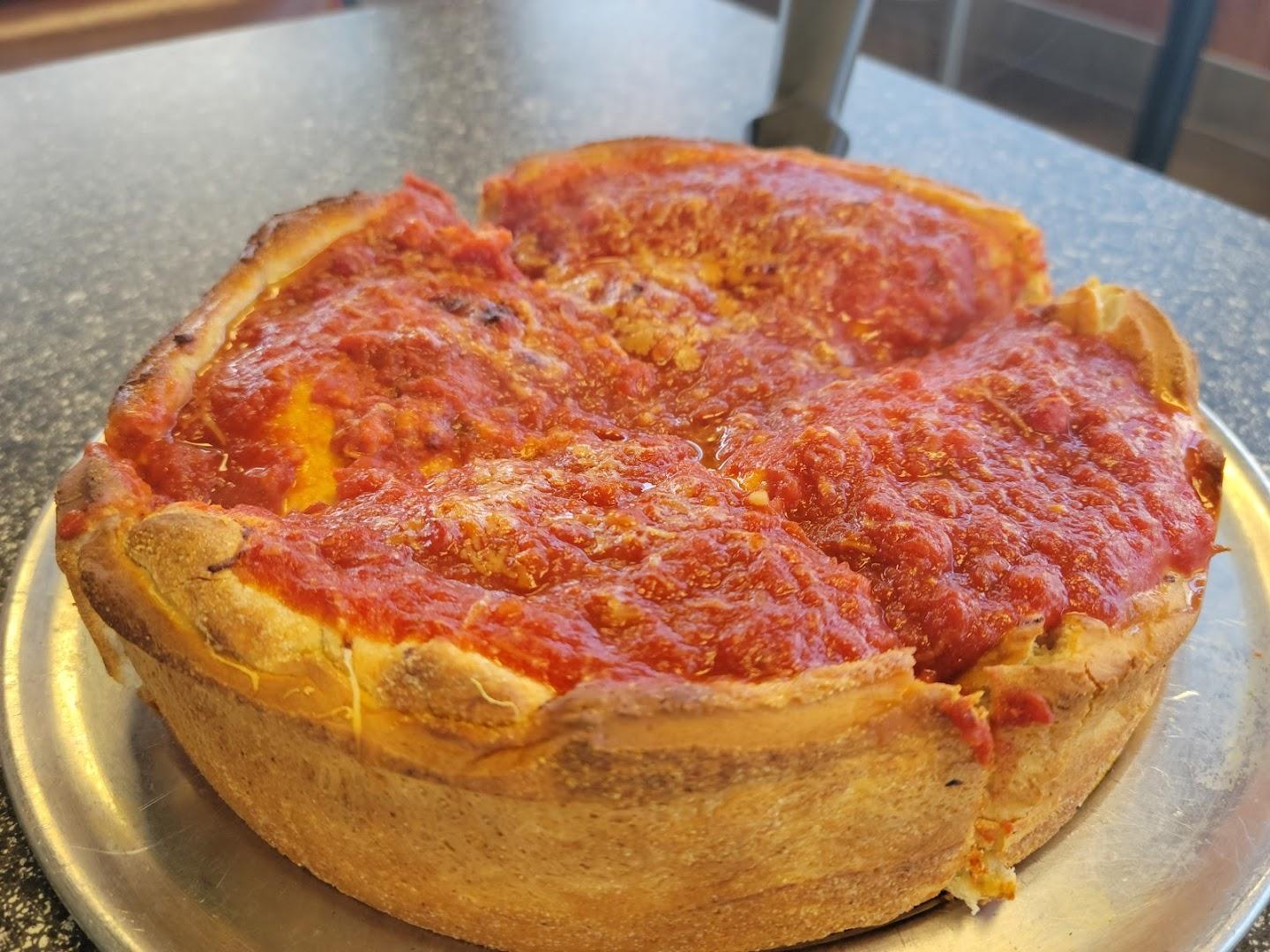 Chicago City Pizza