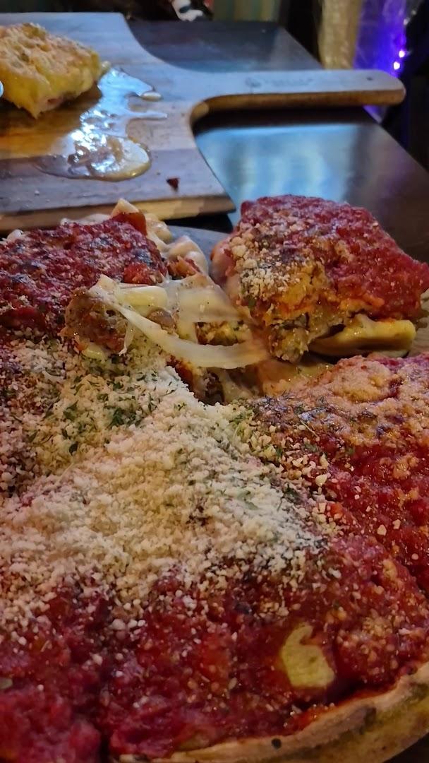 Chicago City Pizza