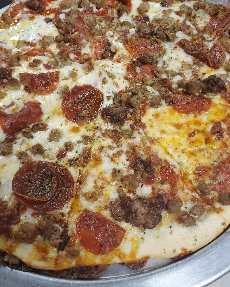 Meat Lovers Pizza
