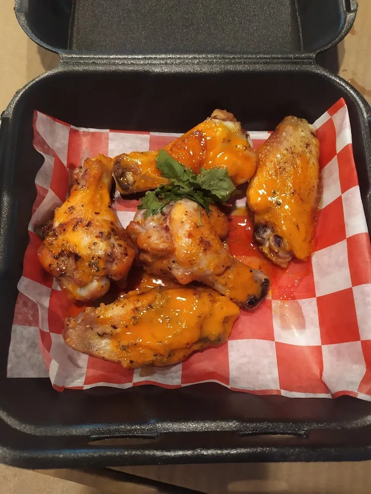 Mild Wings