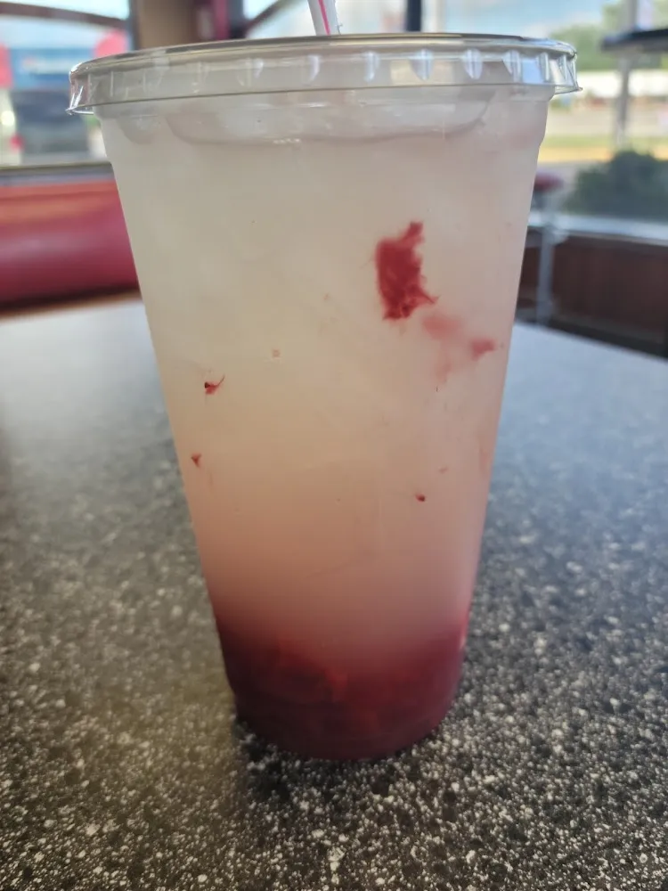 Strawberry Lemonade
