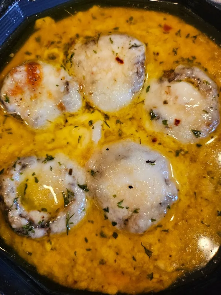 Stuffed Mushrooms